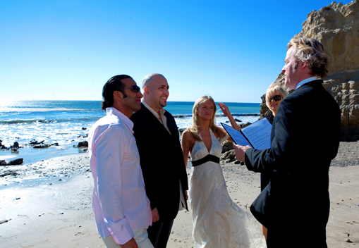 beach weddings in southern california. California Beach Wedding