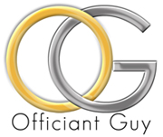 wedding officiant Los Angeles