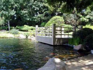 Earl Burns Miller Japanese Garden at CSULB