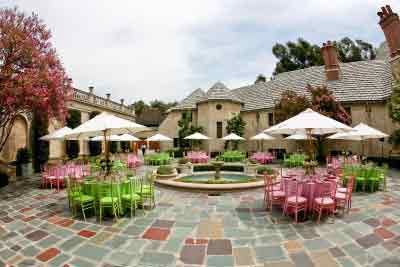 Greystone Mansion and Park 1