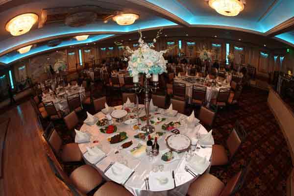 Arbat Banquet Hall 1