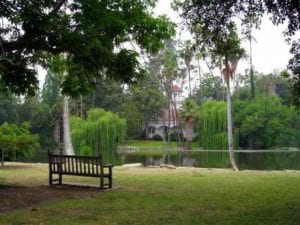 Arboretum of Los Angeles County