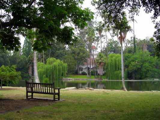 Arboretum of Los Angeles County 1