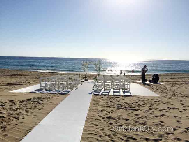 Shutters on the Beach for Santa Monica Weddings 1