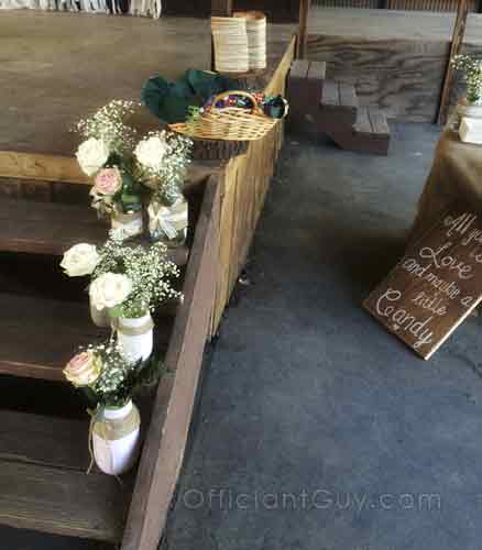 Agoura Hills Ceremony Officiants for Creative Wedding Venues | Paramount Ranch