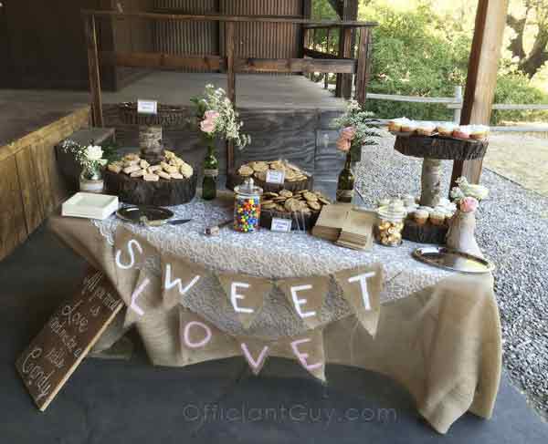 Southern California Officiants For Weddings for Barn Wedding Ceremony Locations | Paramount Ranch