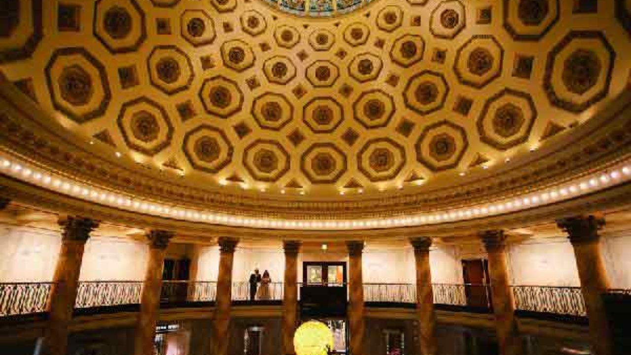 Natural History Museum Of Los Angeles County Officiant Guy