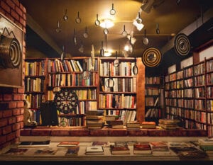 The Last Bookstore | LA Wedding Minister