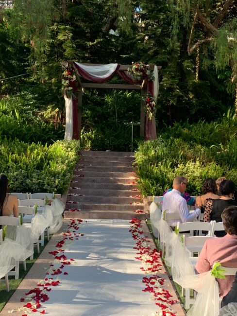 The Vineyards | Best Ventura Wedding Venues | Officiant Guy