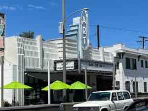 Long Beach Art Theatre | Cool Long Beach Wedding Venues