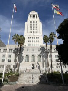 Los Angeles City Hall | Best Ordained Minister